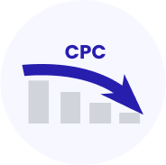 CPC decrease