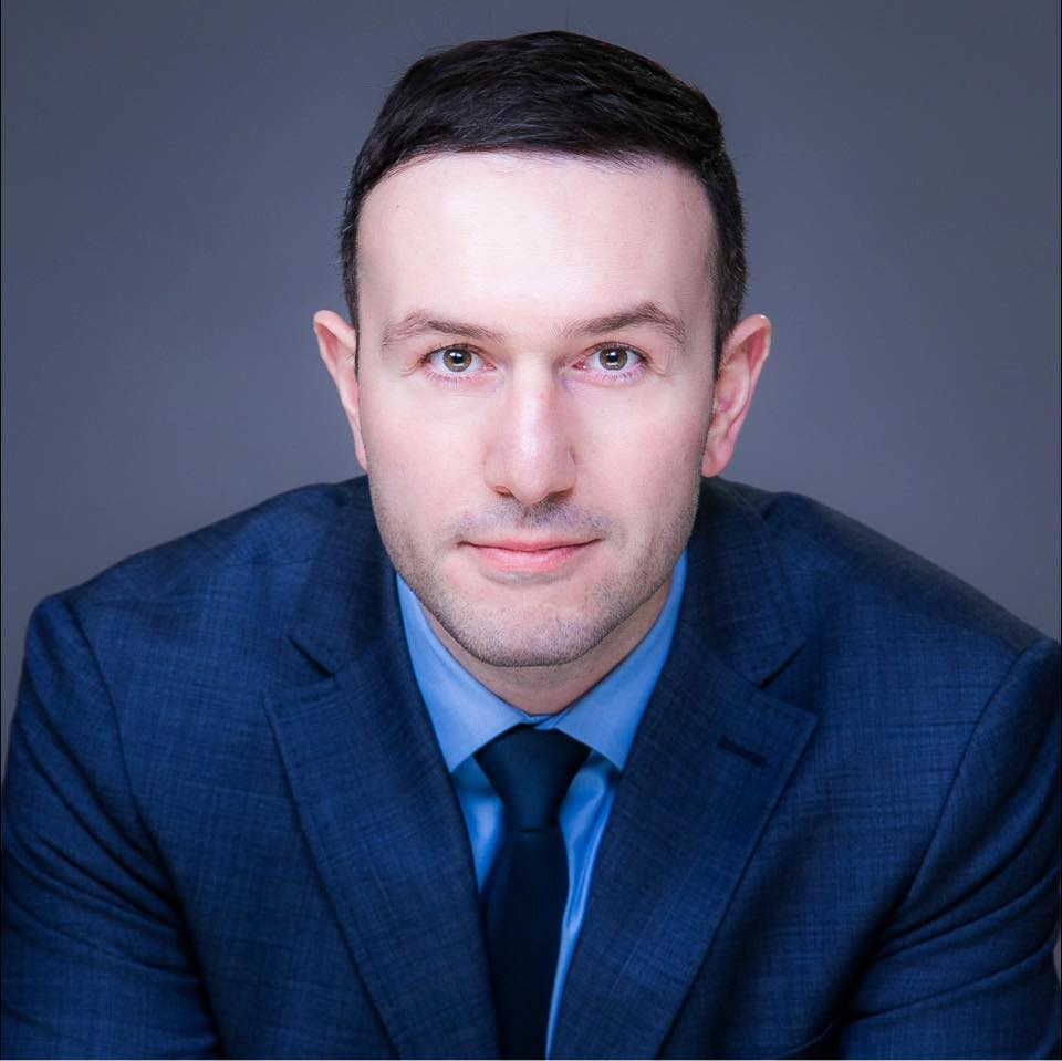 A photo of Taron Arshakian