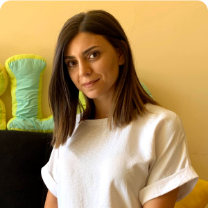 A photo of Lilit Gevorgyan