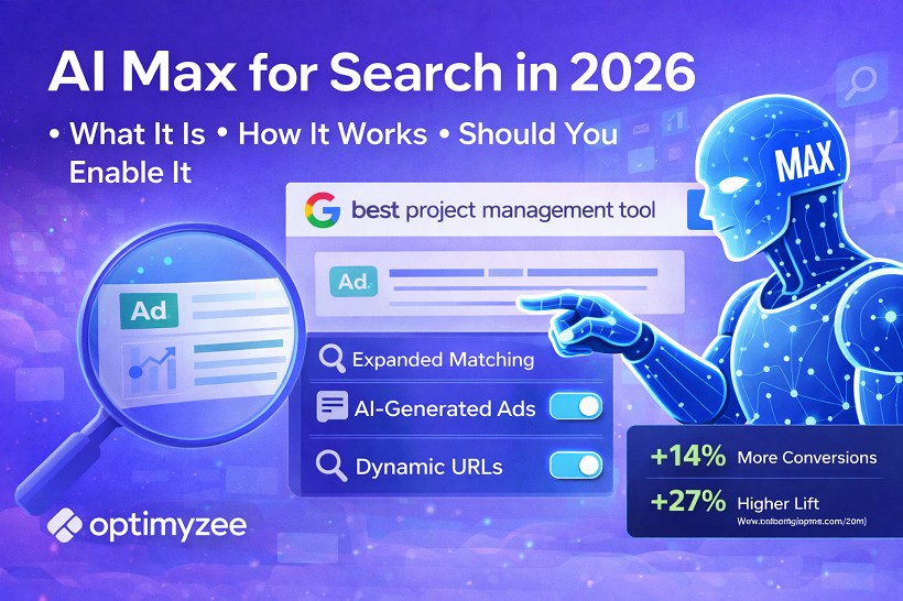 AI Max for Google Search: What It Is, How to Set It Up, and Whether It’s Right for Your Campaigns