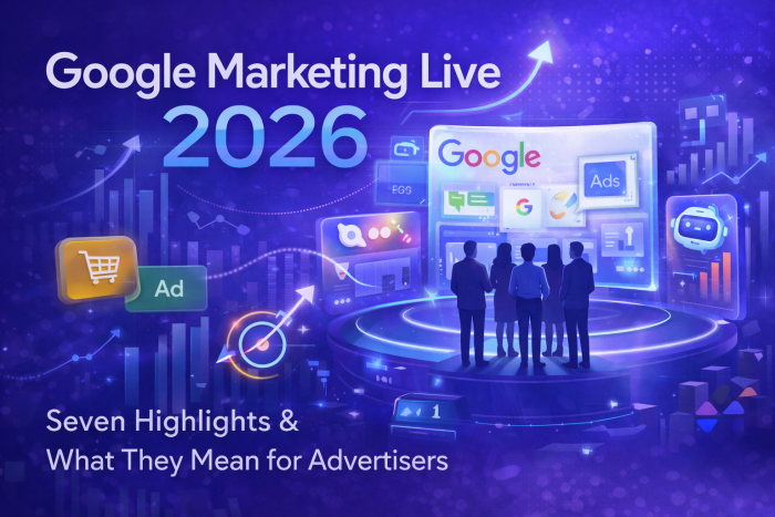 Google Marketing Live 2026: What to Expect on May 20 – and How to Prepare Your Account Now - post image
