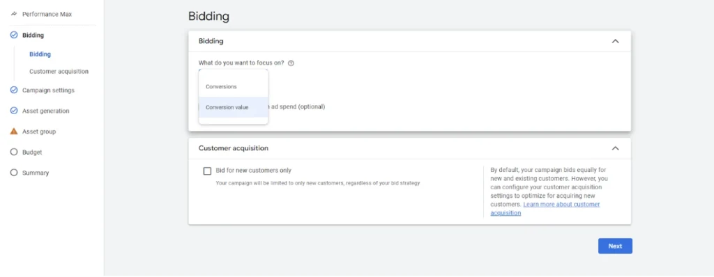 How to Set Up an Effective Performance Max Campaign