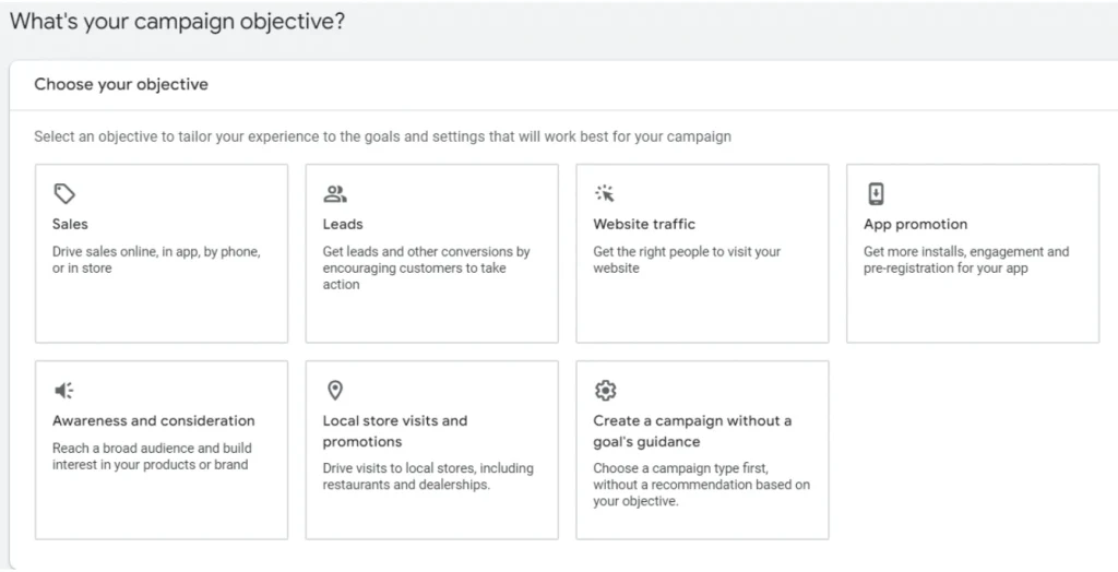 How To Set Up An Effective Search Campaign