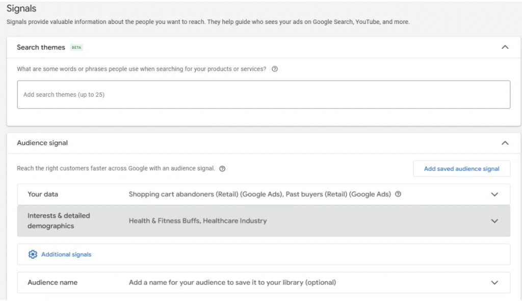 How to Set Up an Effective Performance Max Campaign
