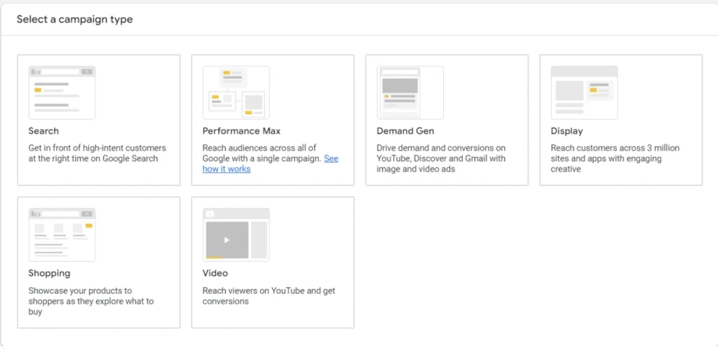 How To Set Up An Effective Search Campaign