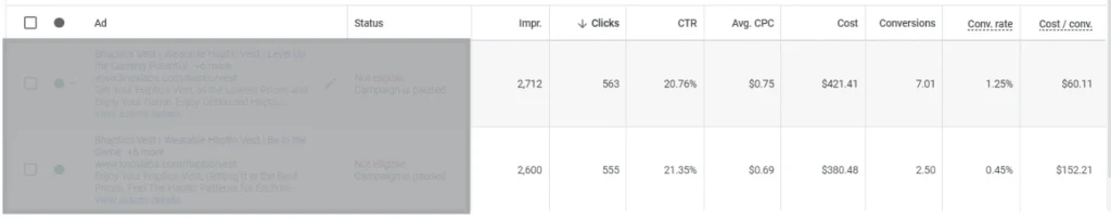 How To Set Up An Effective Search Campaign