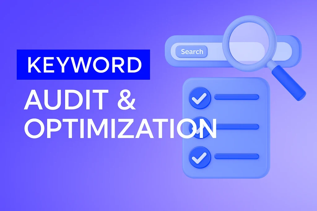 Google Ads Keyword Audit & Optimization Guide