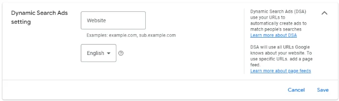 Google Search Campaigns Settings: Best Practices