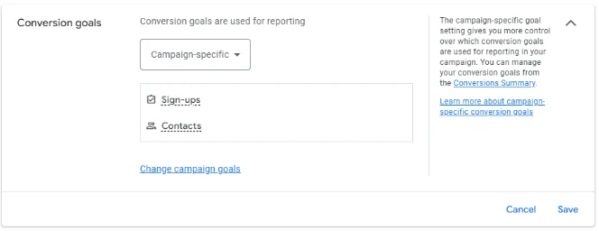 Google Search Campaigns Settings: Best Practices