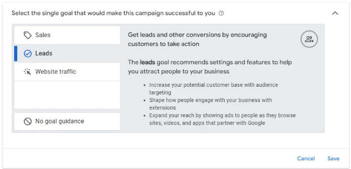 Google Search Campaigns Settings: Best Practices