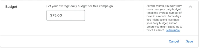 Google Search Campaigns Settings: Best Practices
