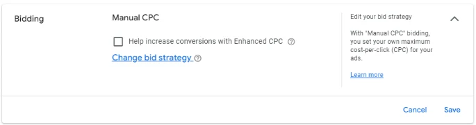Google Search Campaigns Settings: Best Practices