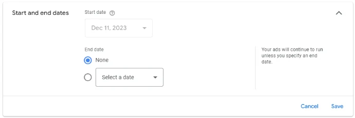 Google Search Campaigns Settings: Best Practices