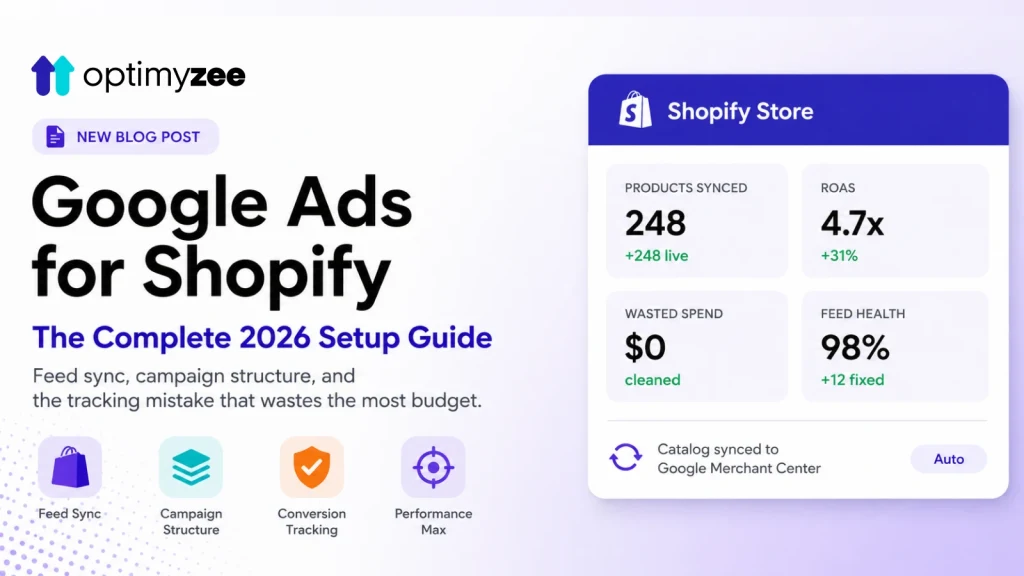Google Ads for Shopify: The Complete Setup and Optimization Guide