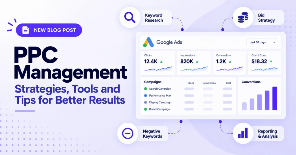 PPC Management: The Complete Guide for 2026